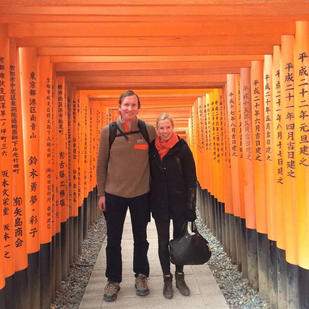 Meet your Posher, Andrew